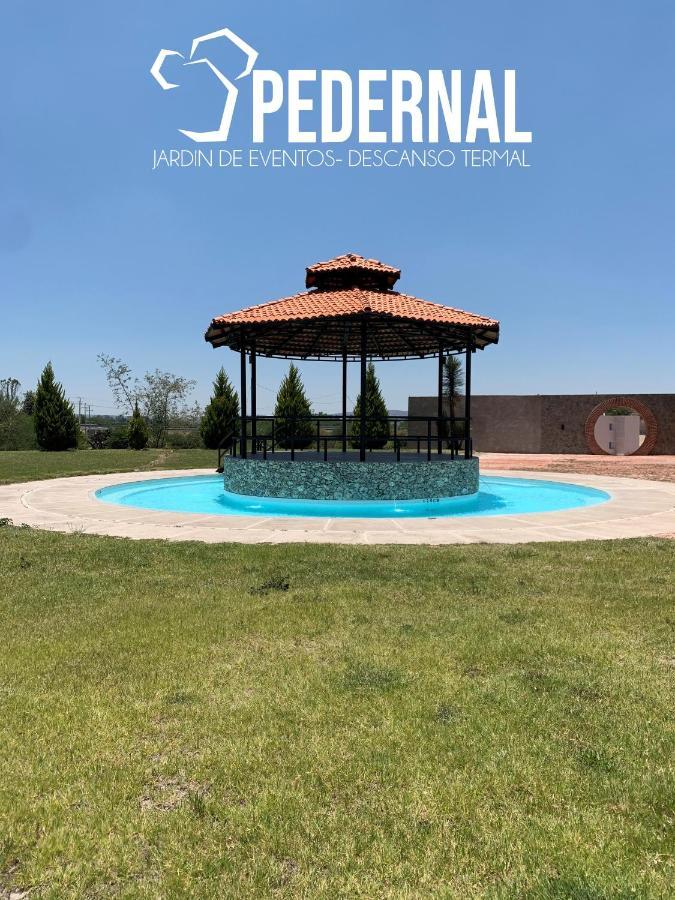 Pedernal Hotel Atotonilco  Exterior foto